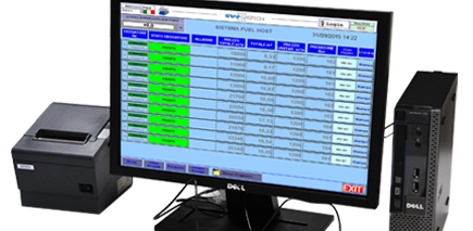 GRAFGastech monitoraggio remoto